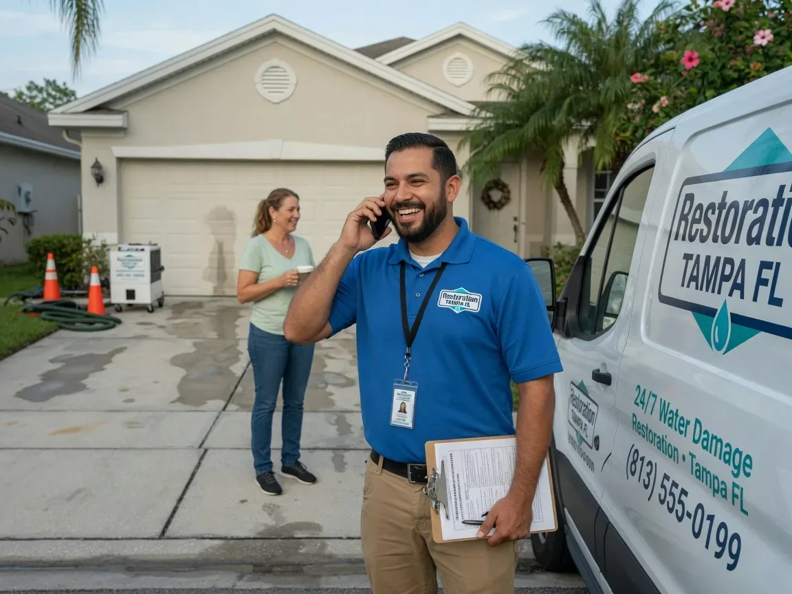 Water Damage Restoration Simi Valley, CA FAQs